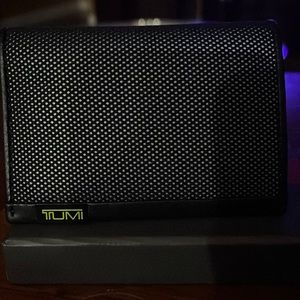 NIB TUMI wallet RFID
